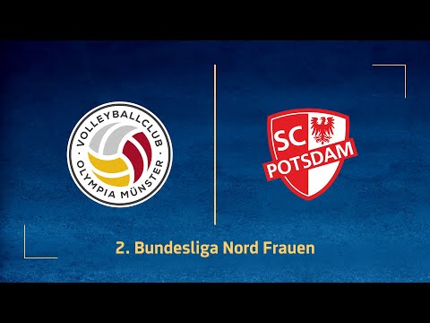 VCO Münster – SC Potsdam II (2. Volleyball Bundesliga Nord F 25/26)