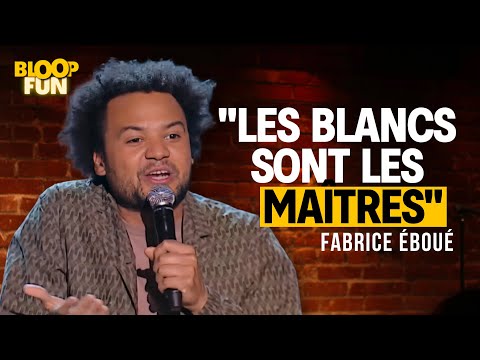 Fabrice Éboué - LES GENS DU NORD ET LES MEUFS - Spectacle Jamel Comedy Club - KS