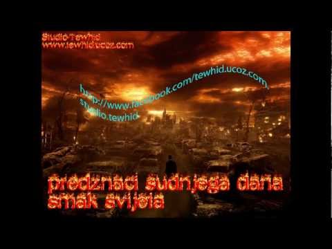 predznaci sudnjega dana i smaka svijeta