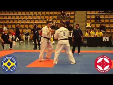 The 9th European IKO Matsushima Championships, October 17th 2015, Lund-Sweden- A4