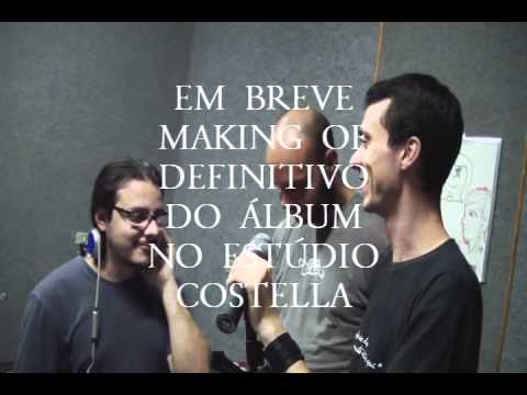 Banda Reversi (Novo Album) - Making of (Parte 5)