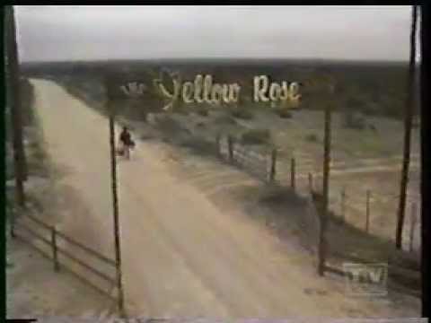 "The Yellow Rose" TV Intro