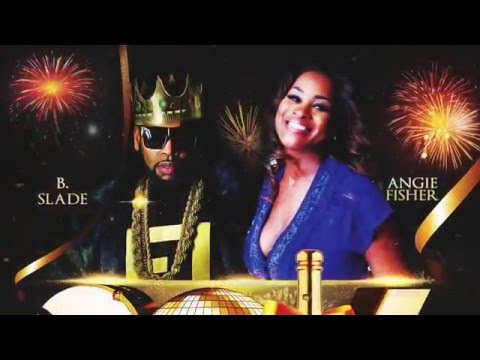 Angie Fisher & B. Slade NYE @ The All New Maverick's Flat