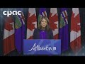 Premier Danielle Smith on possible Alberta secession referendum – May 6, 2025