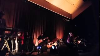 Dave Gahan & Soulsavers Shine Intro Live NYC