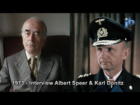1973 - Interview Albert Speer & Karl Dönitz
