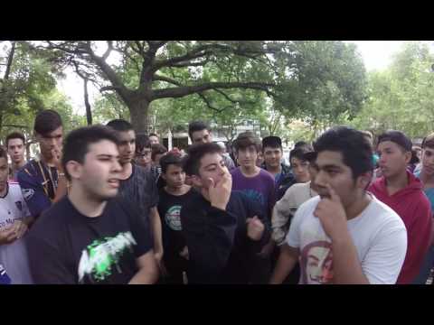 Kronox vs NS || 16avos || PoliFree Fecha 5 (Torneo Verano 2017)