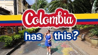 Explore El Poblado Medellin. We're Shocked this is here! What to do + Where to Eat. Travel Colombia