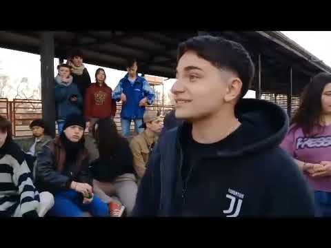 JESUS WHITE vs RAMNICO vs MOREIRA - OCTAVOS - 8va fecha COLISEUM FREESTYLE