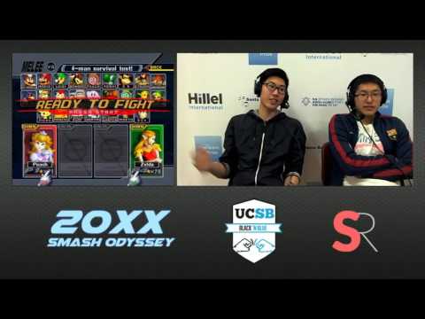 20XX: Smash Odyssey - SPY | MacD (Peach) vs. Captain Faceroll (Sheik) - Winners Semis