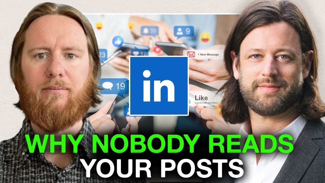Why 99% of LinkedIn Posts Suck (Do This Instead) | Alec Paul