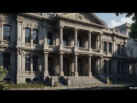 Frank Woolworths $90,000,000 ABANDONED Mega mansion
