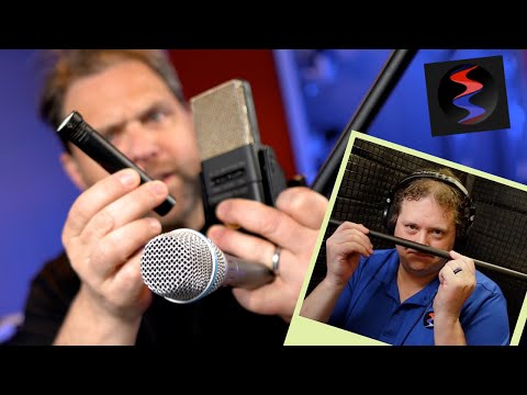 So many different options: Talking Mics with SoundSpeeds | Booth Junkie