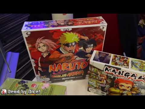Japanime Games presenting translated japanese anime boardgames