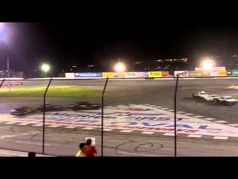 Figure 8 Train Racing 8-6-11 RMR West Valley City, UT