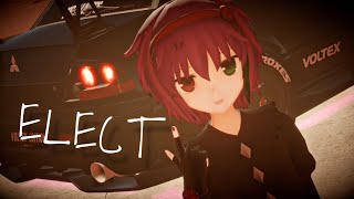 【東方MMD】ELECT【古明地さとり】