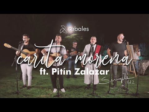 Cabales - Carita morena ft. Pitín Zalazar