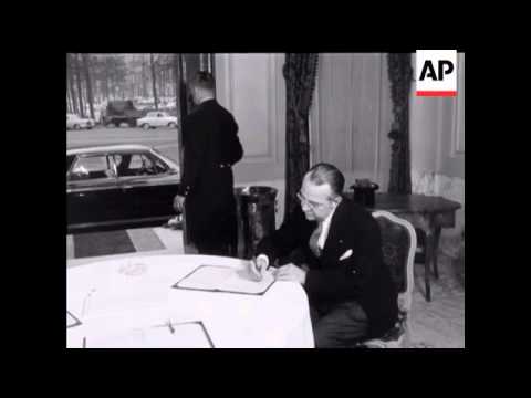 MOURNING FOR PRINCESS WILHELMINA IN HOLLAND  - NO SOUND