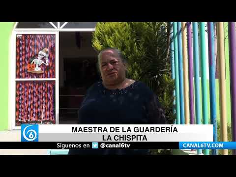 Video: Roban materiales de guardería La Chispita en Ixtapaluca