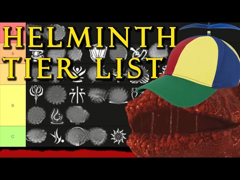 WARFRAME HELMINTH TIER LIST TOTALLY OBJECTIVE AND FULL OF IRREFUTABLE FACTS ONLY