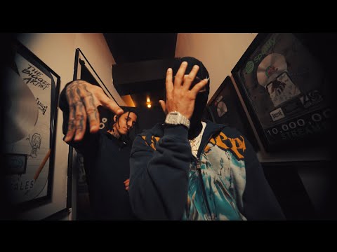 HARDENRD - UNLIMITED(Video Oficial)@checkthefootage #spanishdrill