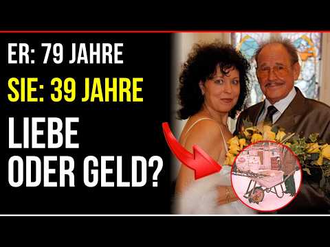 Herbert Köfer: Die Presse nannte sie „Goldgräberin" — Mit 100 verriet er die Wahrheit