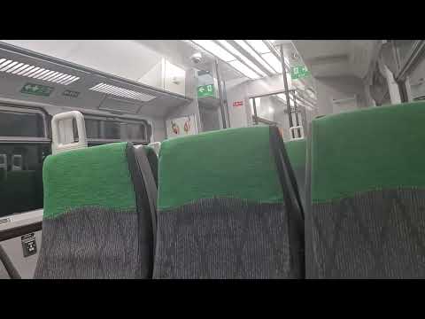 Networker class 165104 from Guildford to Redhill