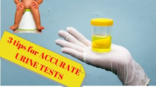 3 tips to collect Urine Sample for your child!