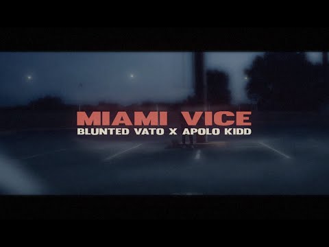 Blunted Vato x Apolo Kidd - Miami Vice