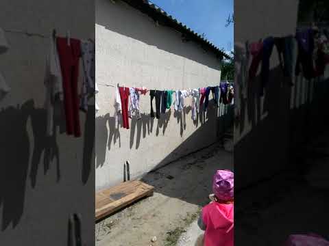 Молдавские задворки.