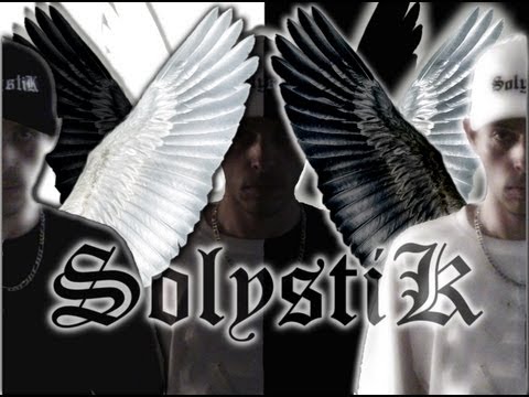 SolystiK - Tel Un Démon (Clip Officiel - HD)