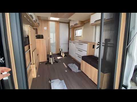 Knaus Deseo Transport 400 TR