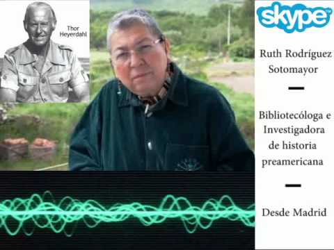 Runasimi: "La lengua madre", entrevista a la Dra. Ruth Rodríguez Sotomayor