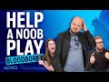 Helping A Noob Play Bloodborne - Rob Flies Solo