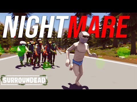 This is SurrounDead's HARDEST Challenge..