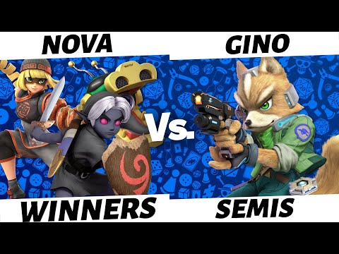 Blue Showdown #4 | Winners Semis | TW | NGC | Nova (Ylink, Min Min) Vs. TMT | Gino (Fox) | SSBU TCO