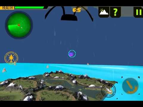 Military Helicopter War Fight Video