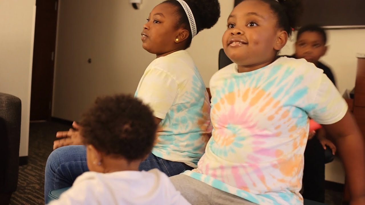 The Moody family in Richmond have been staying at hotels since they lost everything by a house fire