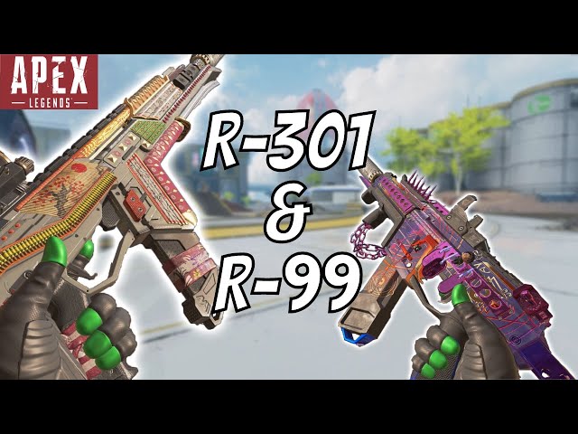 Top 5 Weapon Combinations In Apex Legends Season 9 Top 5 Weapon Combinations In Apex Legends Season 9