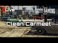 [Live] GTA V Clean Carmeet Ps5 // No Modded Cars
