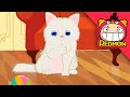 Save the Persian Cat! | Mark's Animal Clinic | Cartoon for toddlers | animal hospital | REDMON