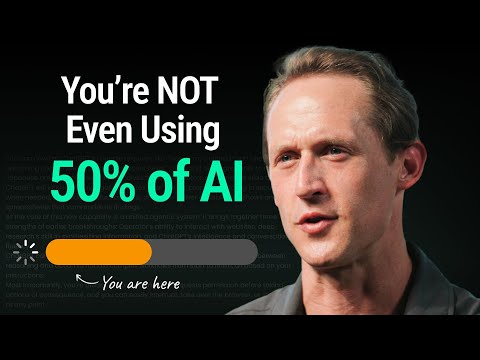 Stanford's Practical Guide to 10x Your AI Productivity | Jeremy Utley