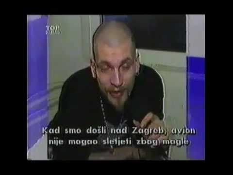 TANITH @ Future Shock 2001 - The Second Experience - Zagreb 03.12.1994