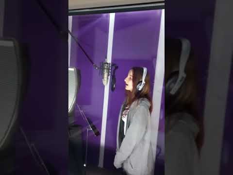 Fly me to the moon!!  Alexia Zbarnea