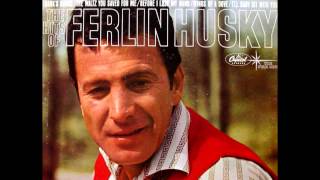 Gone , Ferlin Husky , 1957 Vinyl