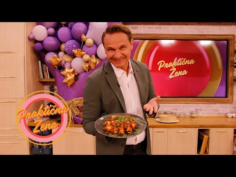 Praktična žena – Enis Bešlagić: Kineska piletina