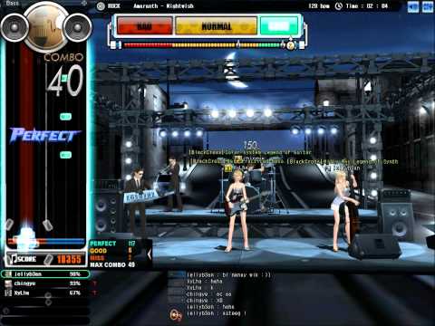 Bandmaster Ph - Amaranth - Nightwish