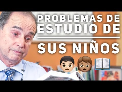 Episodio #1568 Problemas De Estudio De Sus Niños