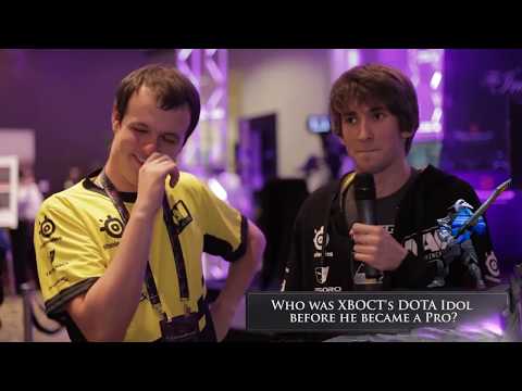 Matchmaking ❤ XBOCT & Dendi ❤ Episode 3 [2014]