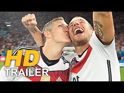 DIE MANNSCHAFT Trailer 2 [2014]